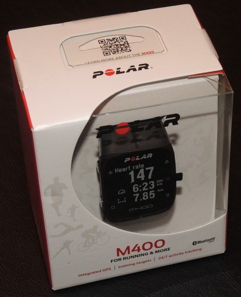 polar m400 sleep tracker