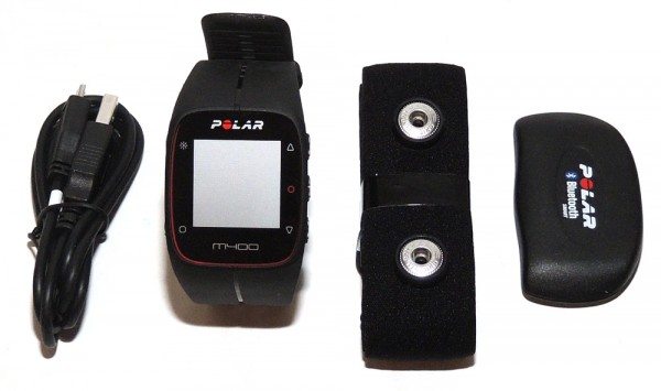 Polar M400 with heart rate sensor review – The Gadgeteer