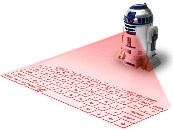 r2d2 virtual keyboard