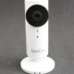 SpotCam HD Wi-Fi Video Monitoring camera review