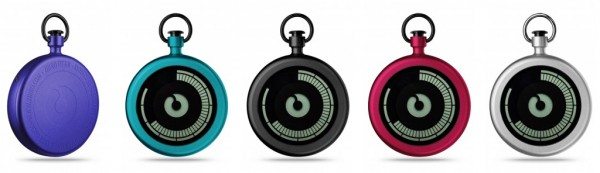 ziiiro pocketwatch