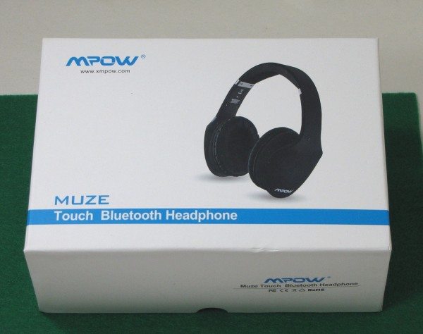 MPow Muze Touch-2
