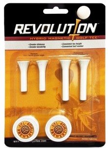 Revolution Golf Tee