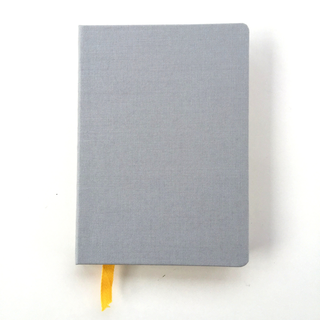 Confidant Hardcover Notebook Flagship / Dot Grid / Charcoal