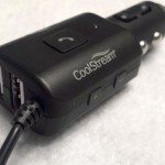 Coolstream Car Chat+ Bluetooth Dual USB Car Charger Kit review