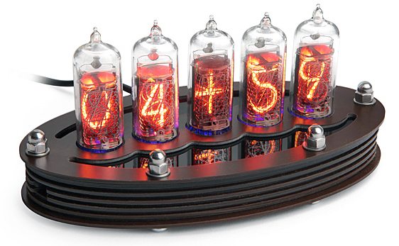 diy nixie tube clock kit