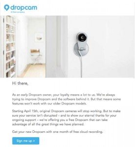 dropcam-exchange