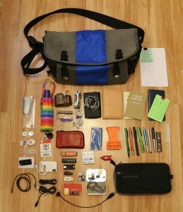 Julie's gadget diary - January 2015 EDC update - The Gadgeteer