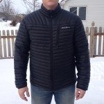 Eddie Bauer MicroTherm StormDown Jacket review