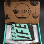 Fit Snack monthly snack box review