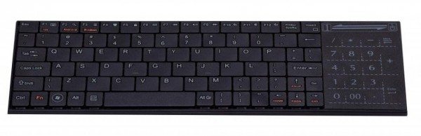 iPazzPort Keyboard Review Main