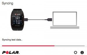 polar m400 cadence sensor