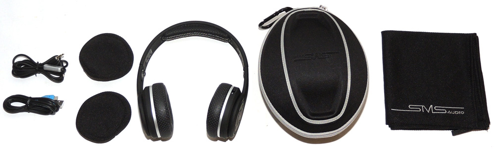 SMS Audio SYNC by 50 On-Ear Sport Wireless Headphones review - The 