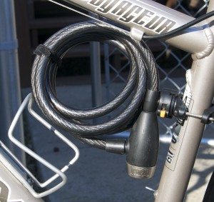 foldylock bike lock