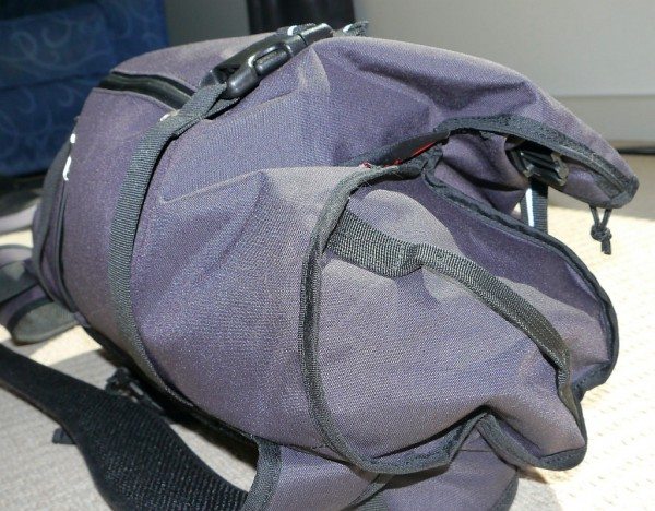 Henty Tube Backpack Review - The Gadgeteer