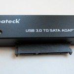 Inateck USB 3.0 to SATA Converter Adapter review