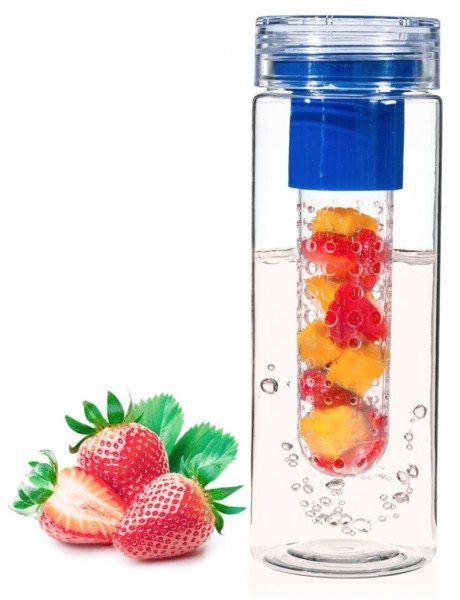 basily water infuser water bottle