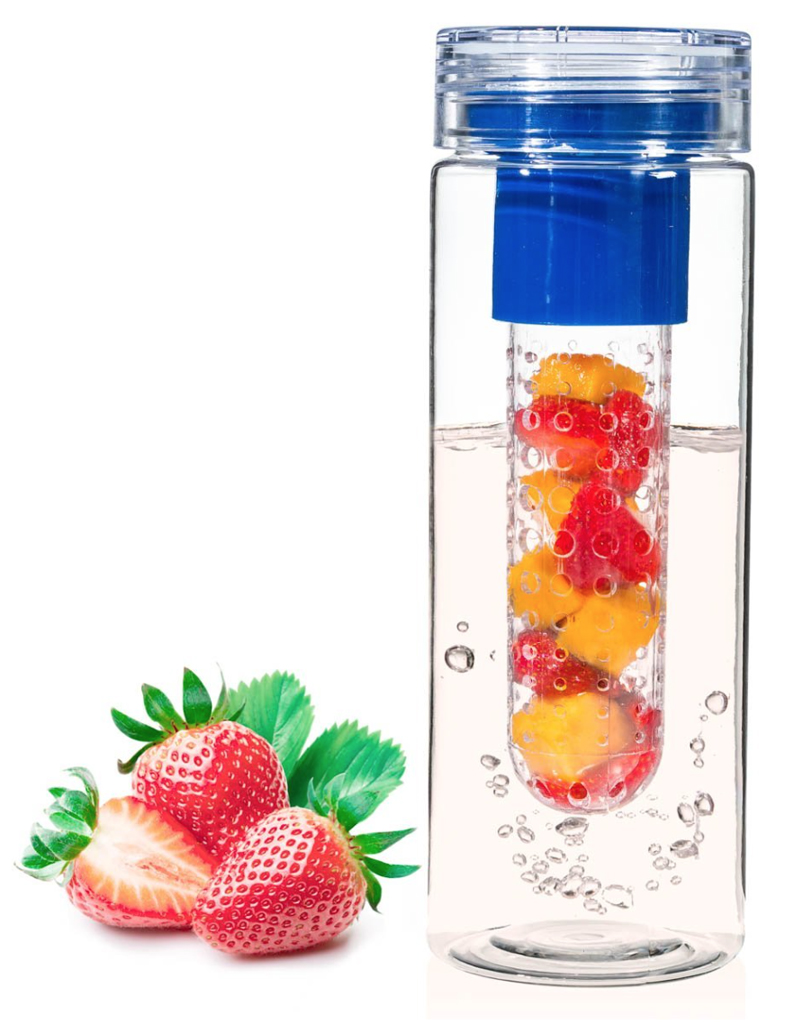 Make fruit-infused water on the go - The Gadgeteer