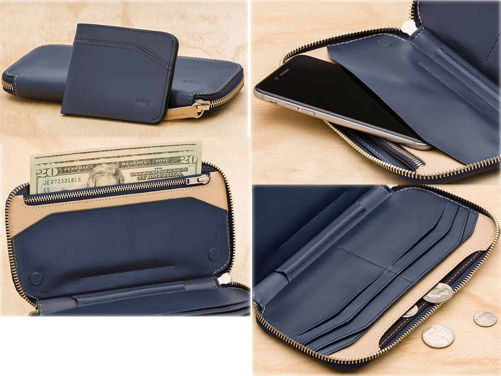 Bellroy carry out wallet tool it dbt300