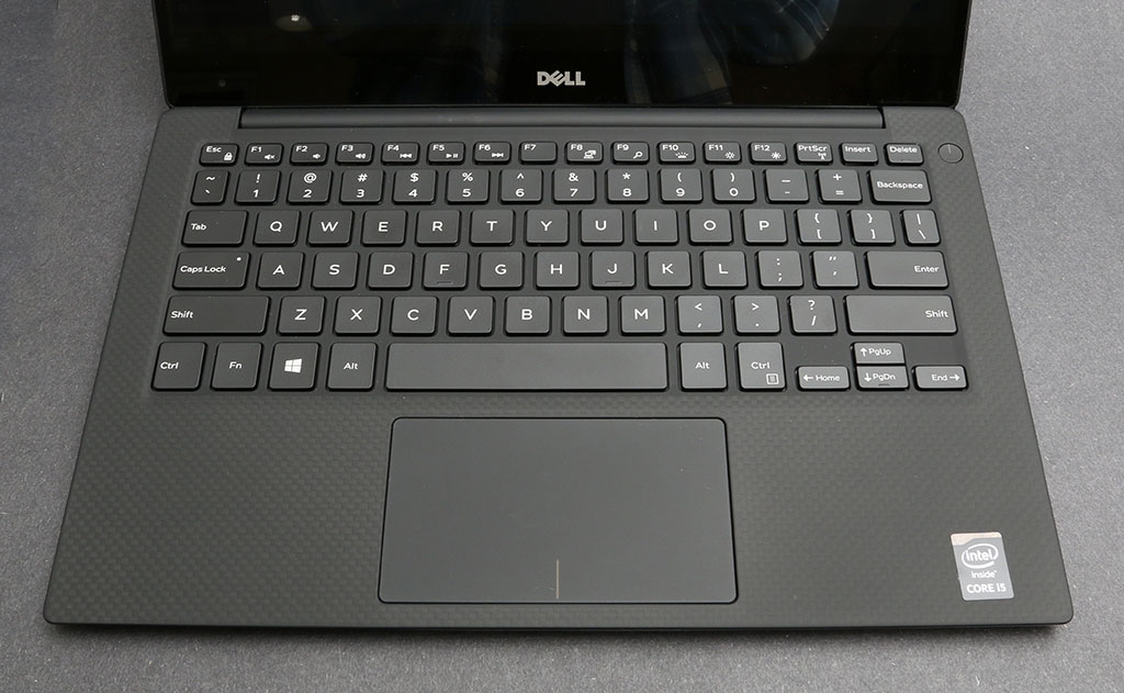 Dell Xps 13 Touchpad