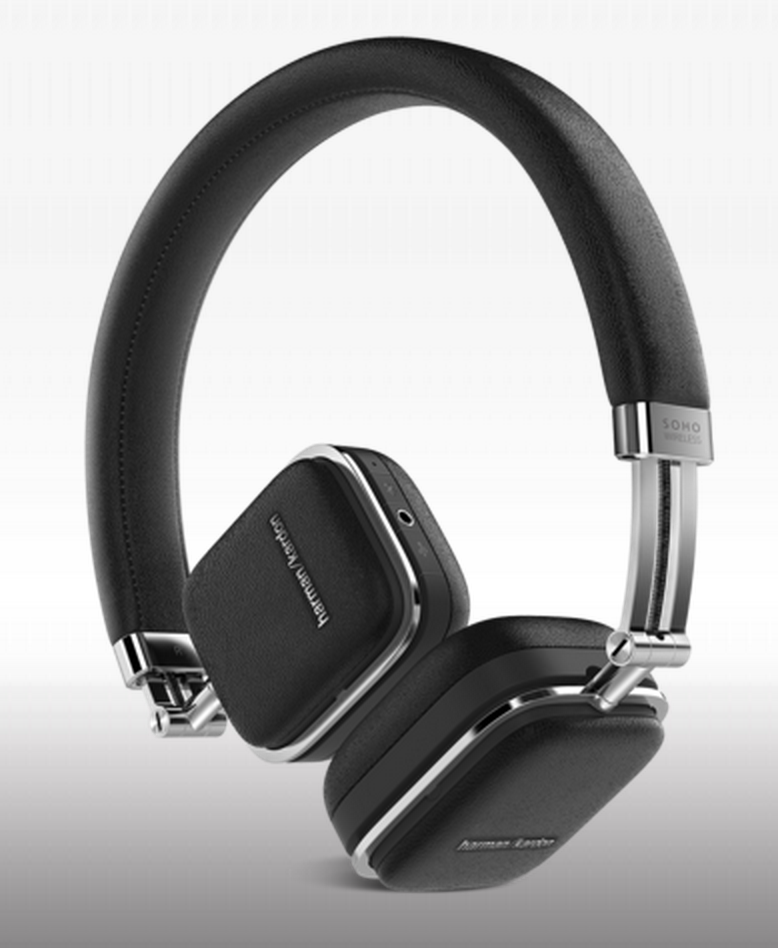Harman Kardon Soho Wireless on-ear headphones review - The