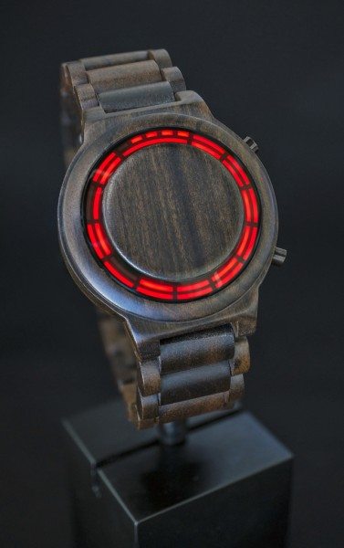 kisai rpm wood watch