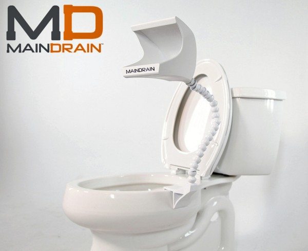 maindrain urinal