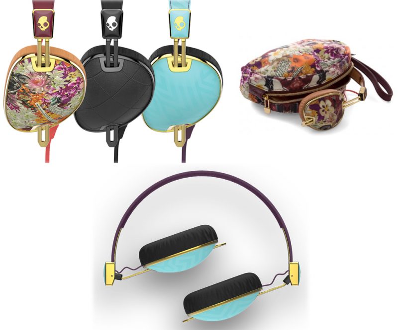 Skullcandy Knockout headphones are designed for women The Gadgeteer