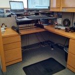 Varidesk Pro Plus standing desk review