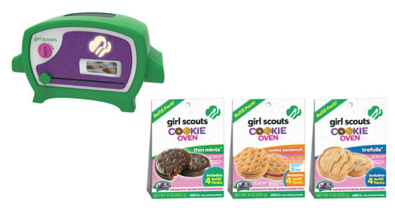 Girl Scouts Cookie Oven review - The Gadgeteer