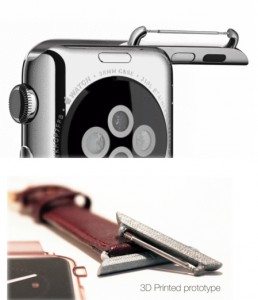 adappt watchband adapter for apple watch 2