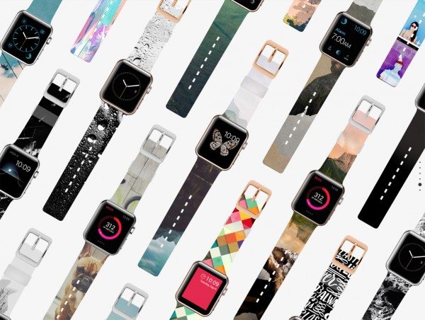 casetify custom apple watch bands