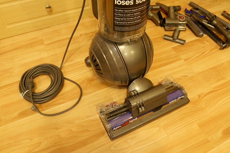 Dyson Big Ball Animal + Allergy vacuum review