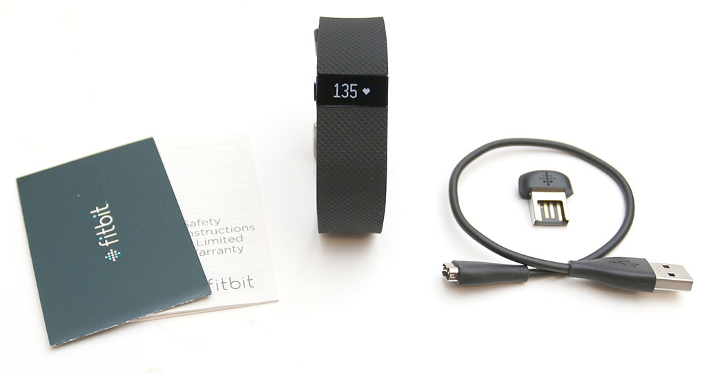 fitbit charge hr wireless sync dongle
