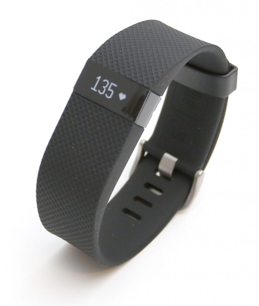 Fitbit Charge and Charge HR In-Depth Review