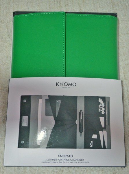 knomo knomad tablet organizer 1