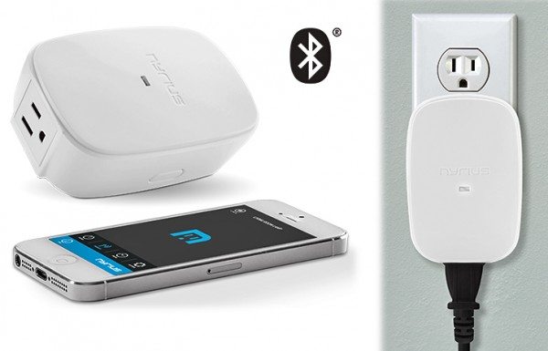 nyrius smart outlet