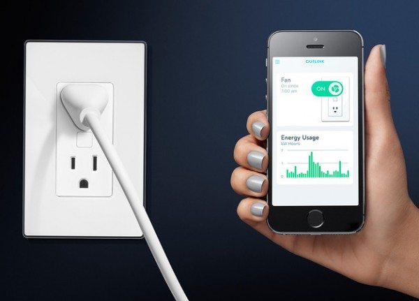 outlink energy monitoring outlet