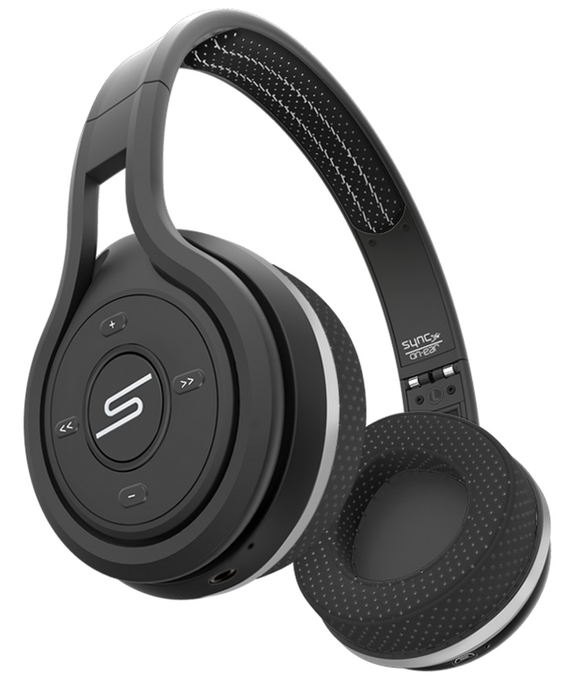 SMS Audio - SYNC by 50 Headphones Unboxing - YouTube