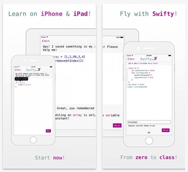 swifty-app-for-ios