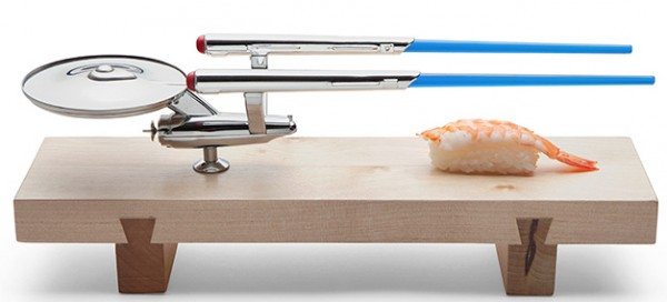 uss enterprise sushi set 2