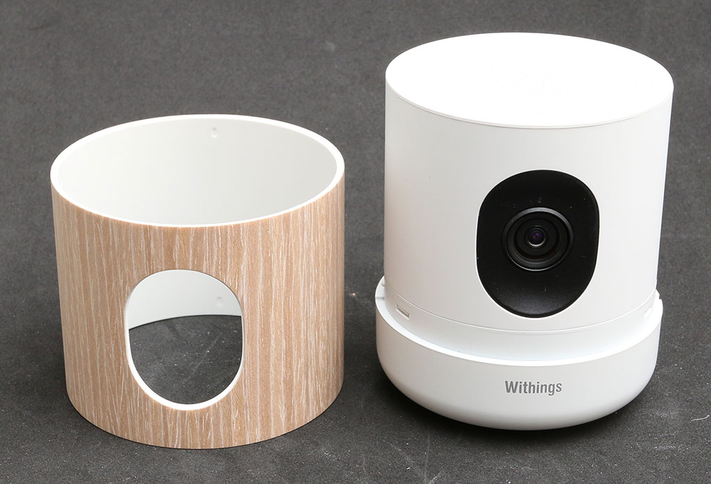 Laatste laat staan Neem een ​​bad Withings Home surveillance camera review - The Gadgeteer