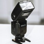 Aperlite YH-700C camera flash review