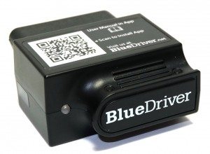 BlueDriver Monitor 1