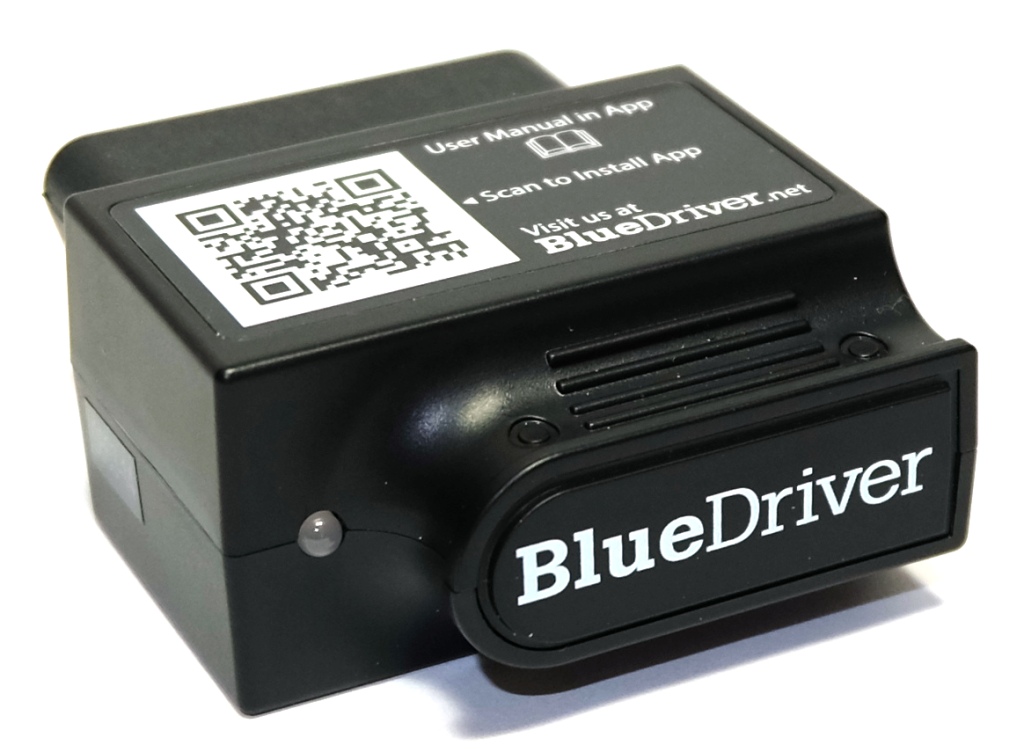 BlueDriver Pro OBD2 Bluetooth Car Diagnostic Scan Tool and Code