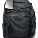 ECBC Hercules Laptop Backpack with FastPass System review