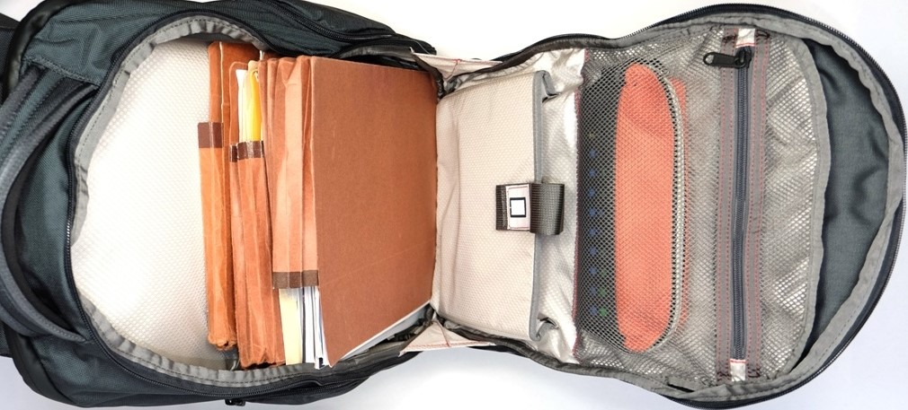 ECBC Hercules Laptop Backpack with FastPass System review - The Gadgeteer