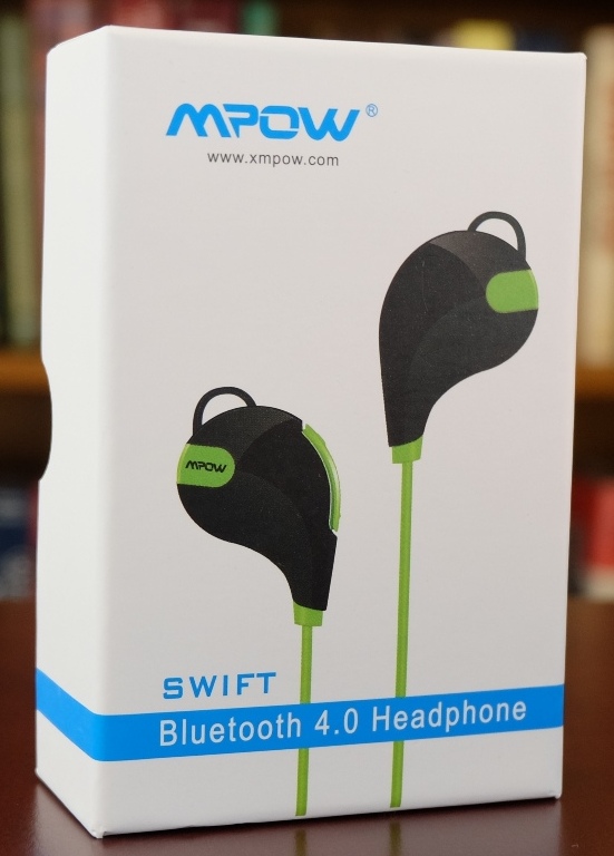 Swift Bluetooth Headphones review - The Gadgeteer