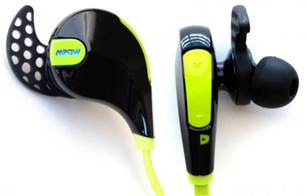 MPOW Bluetooth Swift Headphone 4