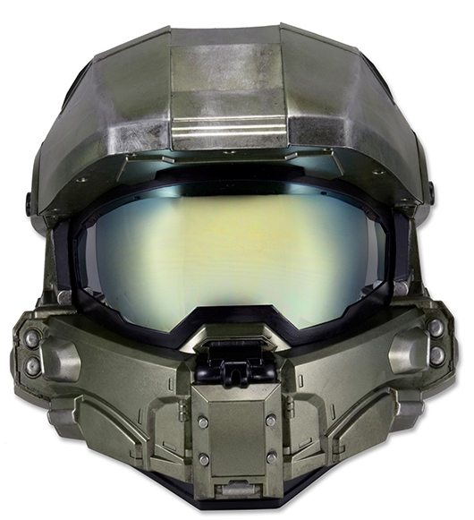 Now you can be Master Chief Petty Officer John-117 while riding your